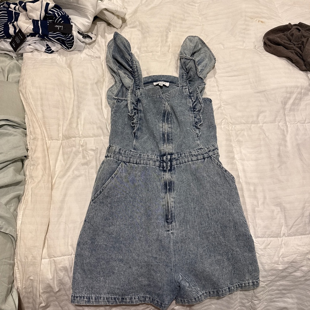 Jean romper